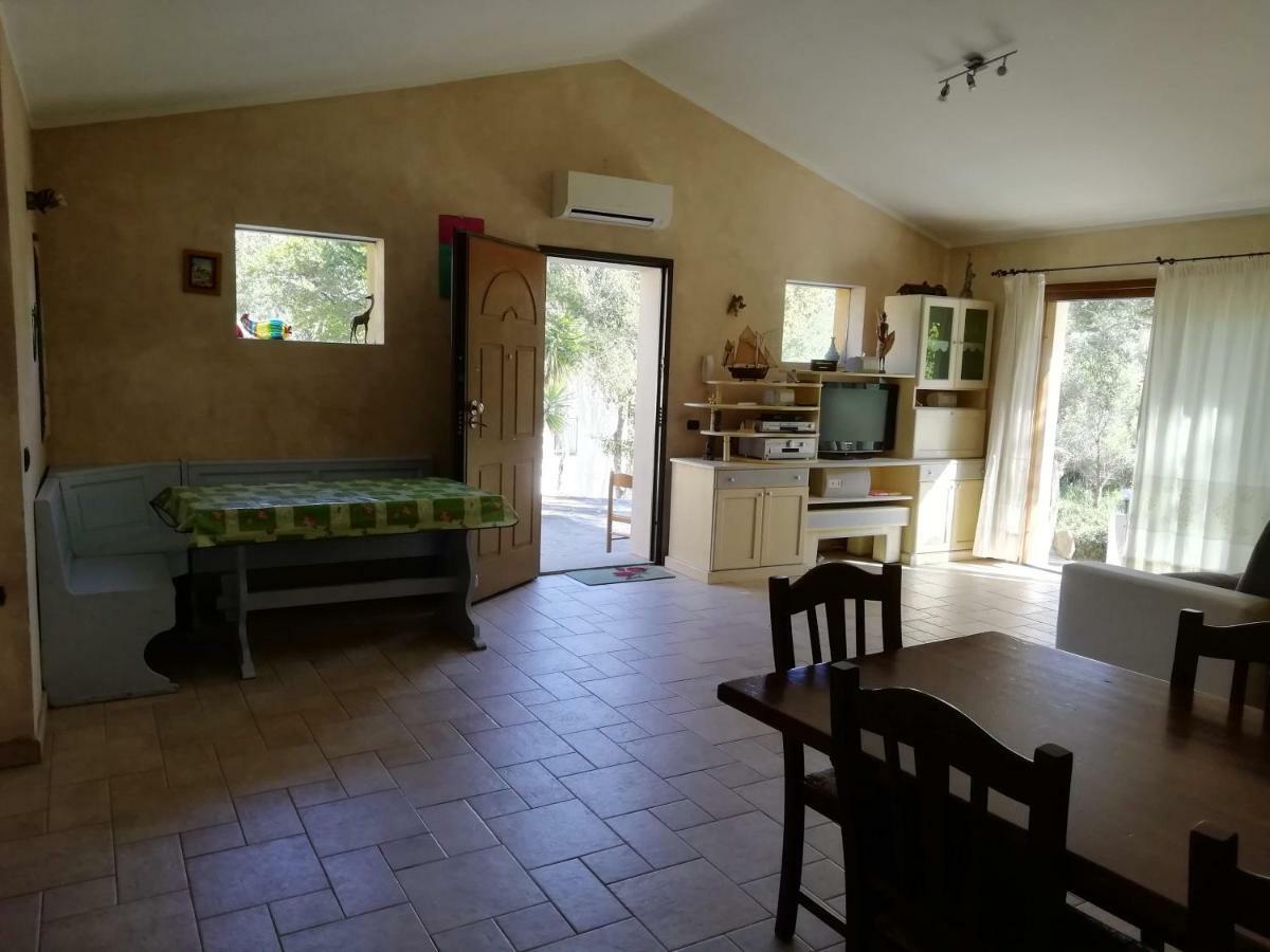 מלון אולביה In Campagna Da Nino מראה חיצוני תמונה