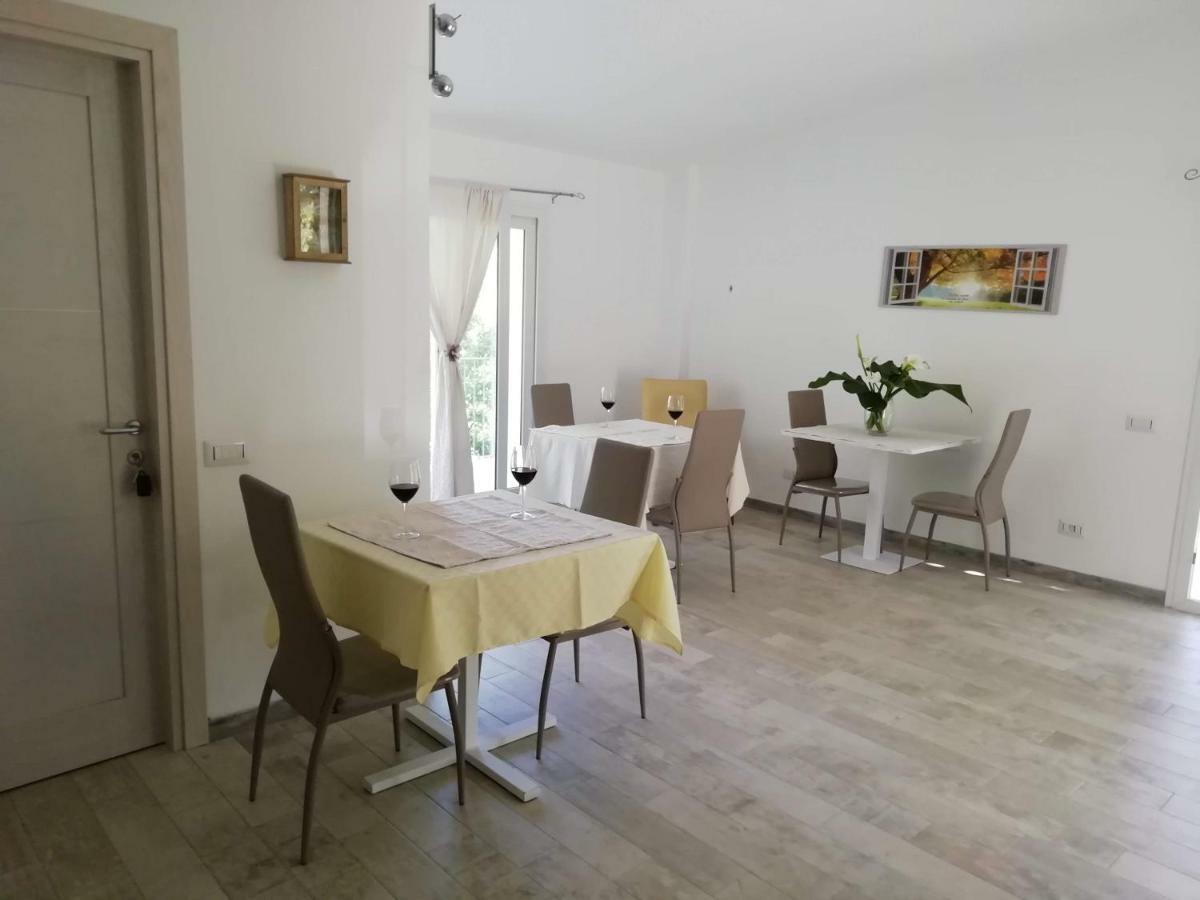 מלון אולביה In Campagna Da Nino מראה חיצוני תמונה