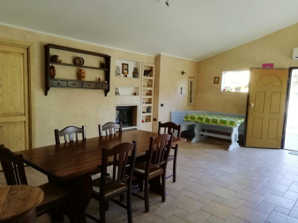 מלון אולביה In Campagna Da Nino מראה חיצוני תמונה