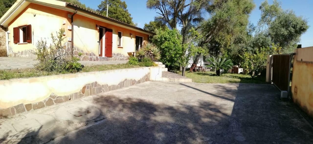 מלון אולביה In Campagna Da Nino מראה חיצוני תמונה